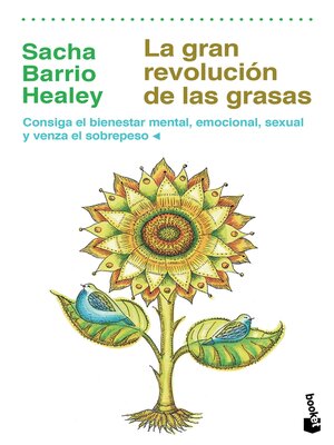 cover image of La gran revolución de las grasas